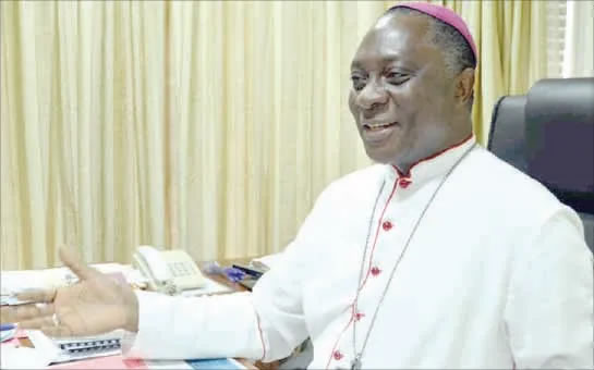 Nigerian leaders must learn from Archbishop JKA Aggey’s lifestyle - Adewale Martins